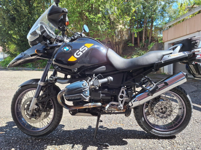 BMW R 1150 GS Adventure Enduro Occasion