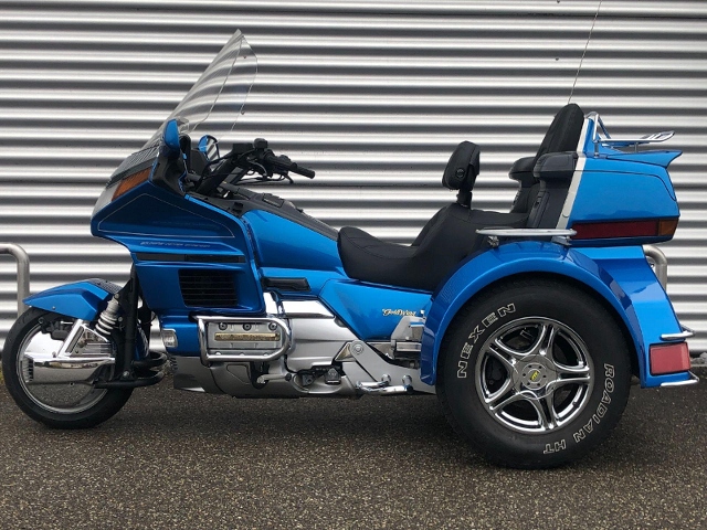 HONDA GL 1500 Gold Wing SE Touring Occasion