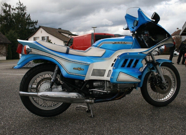 HONDA GL 1000 Touring Usato