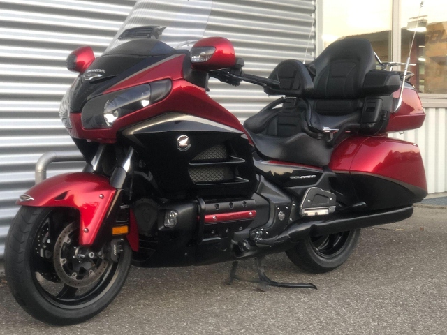 HONDA GL 1800 Gold Wing Touring Occasion