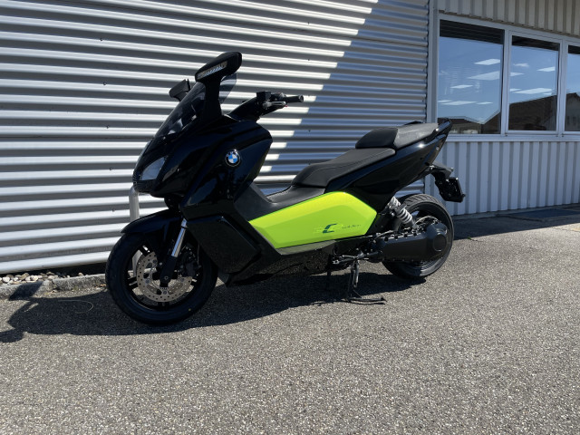 BMW C Evolution Roller Occasion