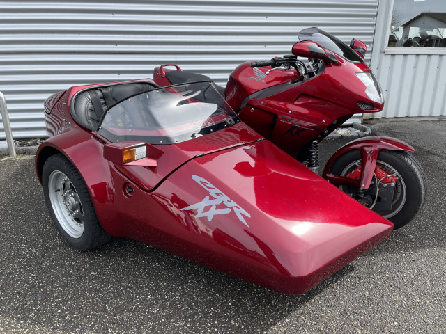 Honda cbr online sidecar