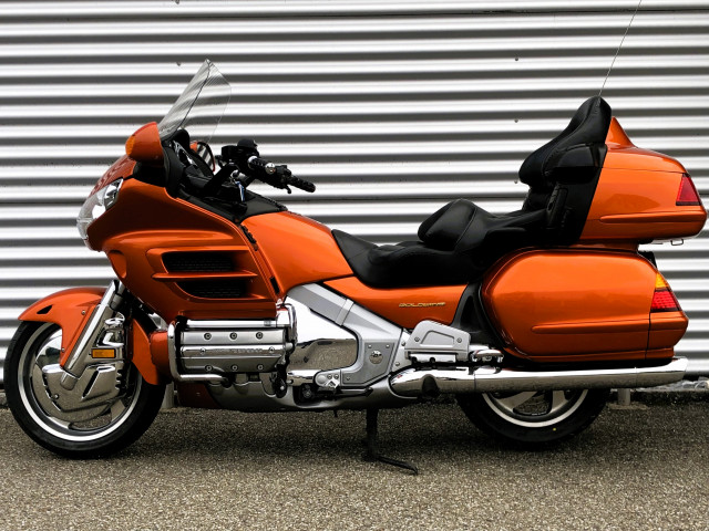 HONDA GL 1800 Gold Wing Touring Occasion