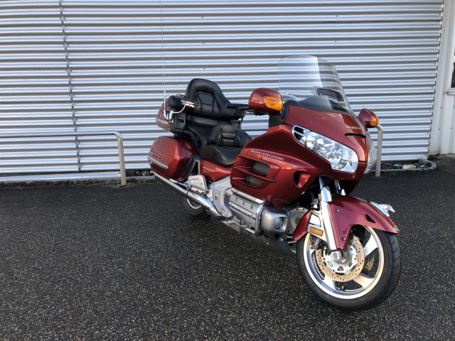 HONDA GL 1800 Gold Wing Touring Usato