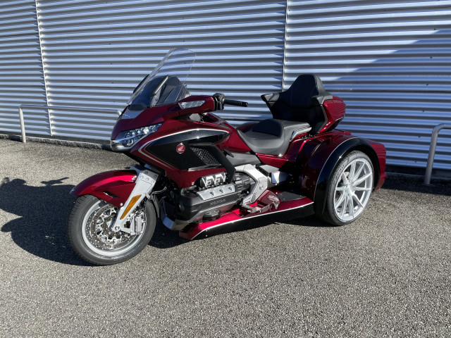 HONDA GL 1800 Gold Wing Tour DCT Touring Occasion