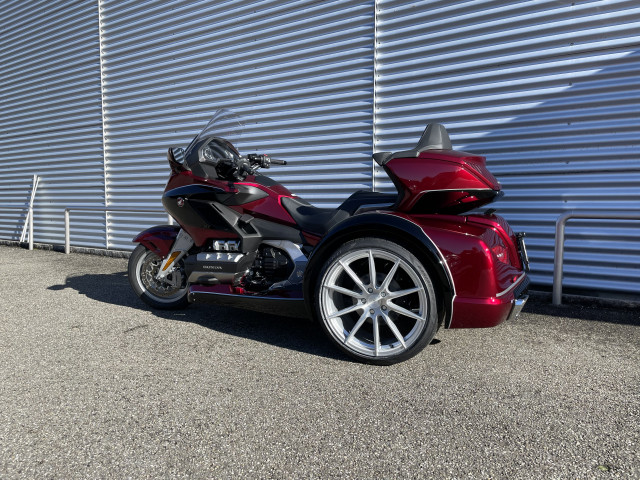 EML Honda GL1800 DA DCT Trike Usato