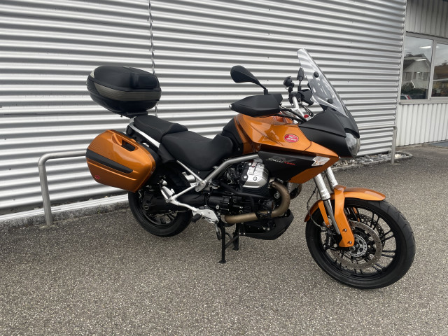 MOTO GUZZI Stelvio 1200 Enduro Used