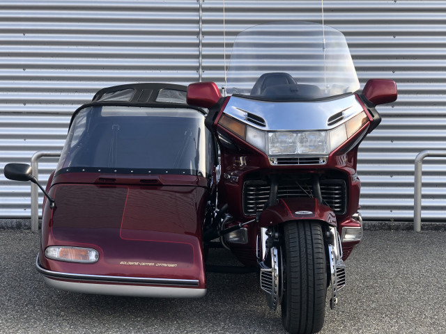 EML GL 1500 Gespann Side car Used