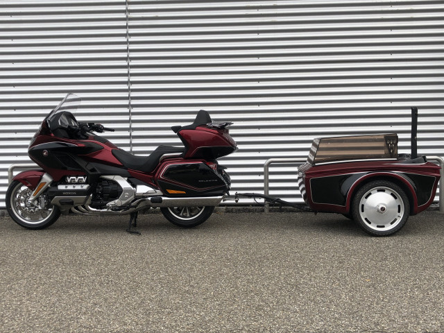 HONDA GL 1800 Gold Wing Tour DCT Touring Used