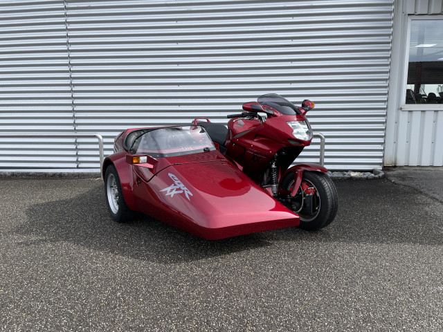 EML Honda CBR XX Side car Used