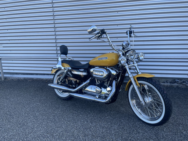 HARLEY-DAVIDSON XL 1200 L Sportster Low Custom Occasion
