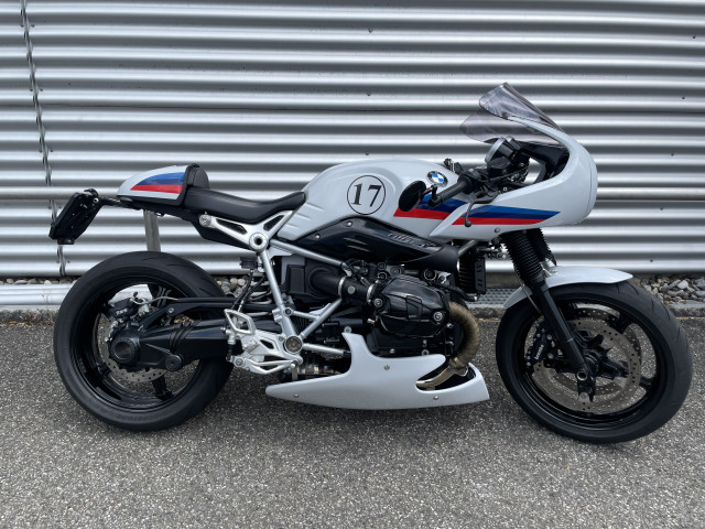 BMW R nineT Racer Retro Occasion