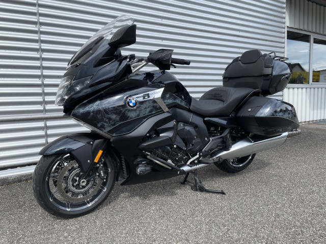 BMW K 1600 B Grand America Midnight Touring Occasion