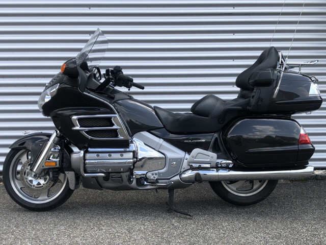 HONDA GL 1800 Gold Wing Touring Occasion