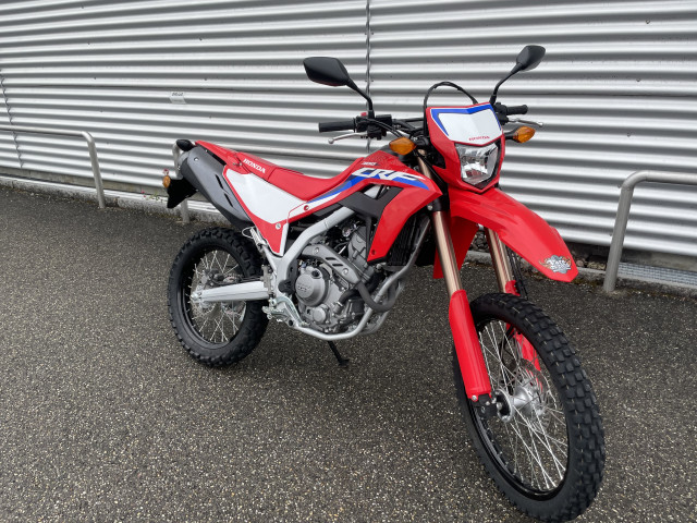 HONDA CRF 300 L Enduro Occasion