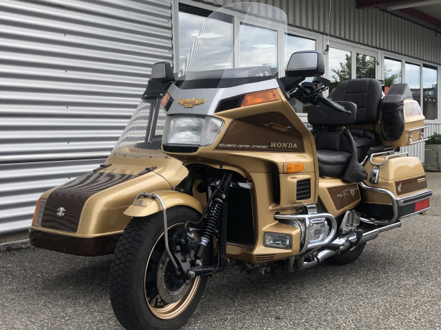 HONDA Honda GL1200 EFI Gespann Occasion