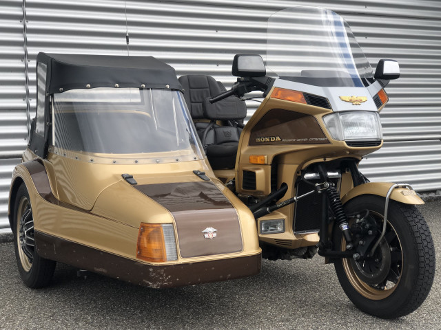 EML EML GL 1200 EFI Gespann Occasion