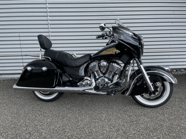 INDIAN Chieftain Custom Occasion