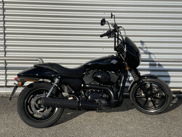 HARLEY-DAVIDSON XG 750 Street Custom Occasion