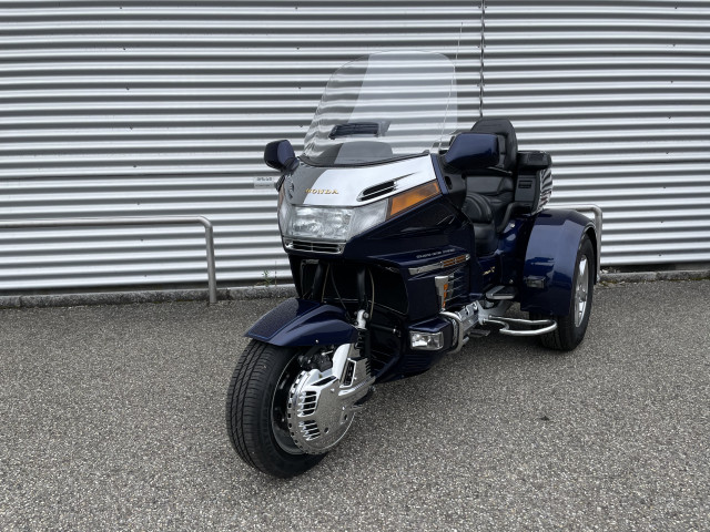 HONDA GL 1500 Gold Wing SE Touring Occasion