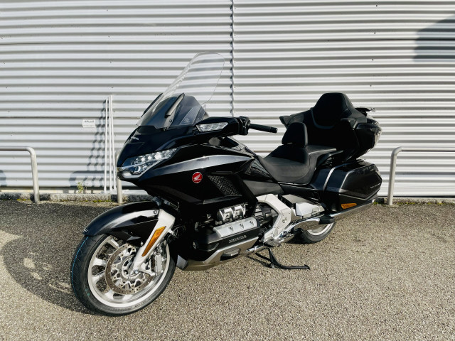 HONDA GL 1800 Gold Wing Tour DCT Touring Occasion