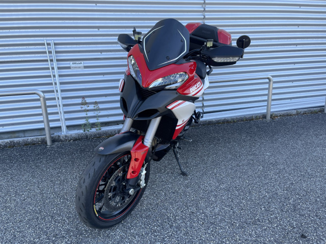 TRIUMPH Tiger 800 XCA Enduro Occasion TRIUMPH Tiger 800 XCA Enduro Occasion