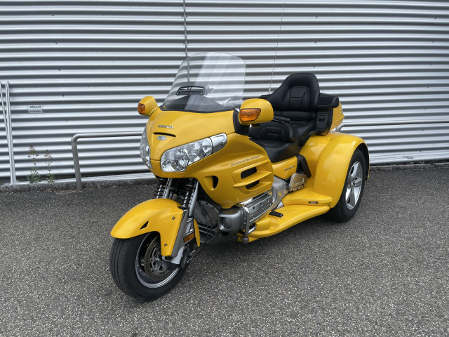 HONDA GL 1800 Gold Wing Touring Occasion HONDA GL 1800 Gold Wing Touring Occasion