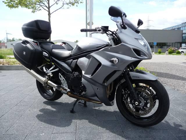 SUZUKI GSX 1250 FA Grand Touring Touring Usato