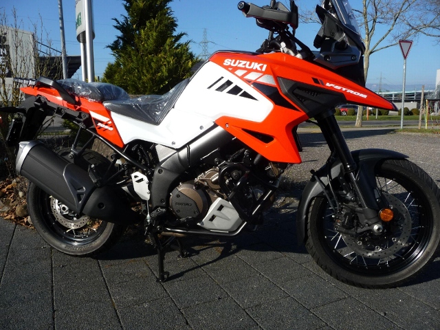 SUZUKI DL 1050 A V-Strom XT Enduro Moto neuve