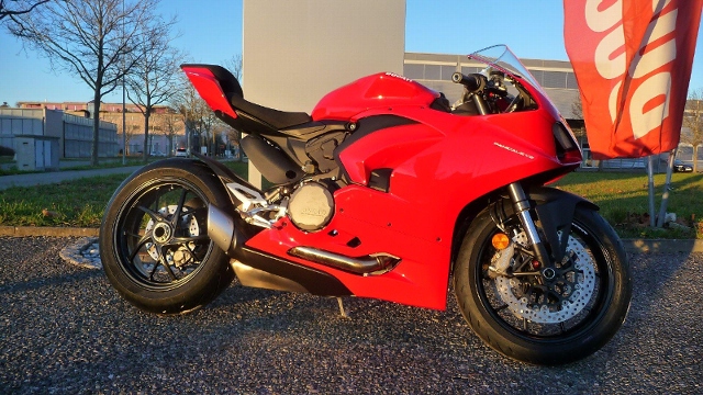 DUCATI 959 Panigale Sport Moto neuve