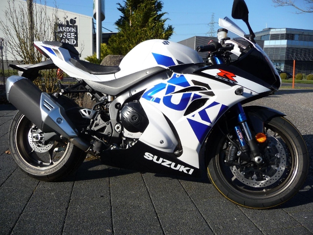 SUZUKI GSX-R 1000 RA Sport Neufahrzeug