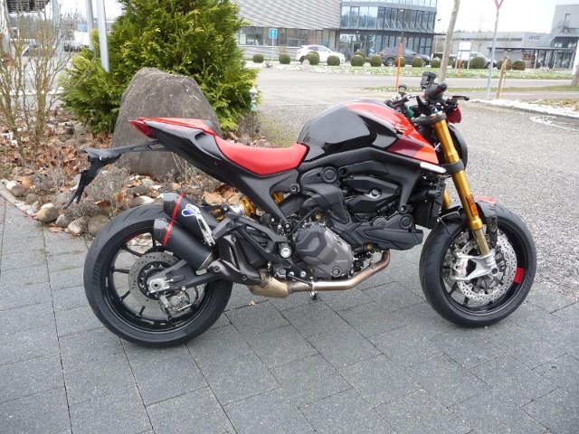 DUCATI Monster 950 SP Naked Neufahrzeug