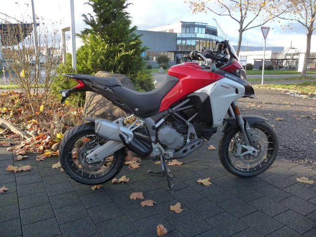 DUCATI Multistrada 1200 Enduro Enduro Moto neuve