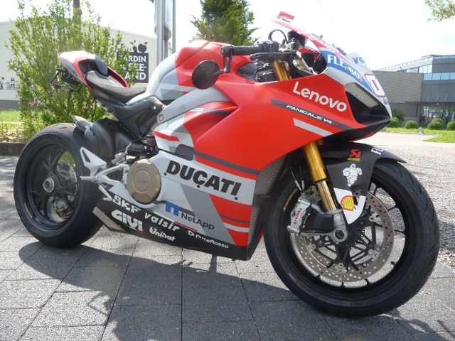 DUCATI Panigale 1103 V4 Sport Used