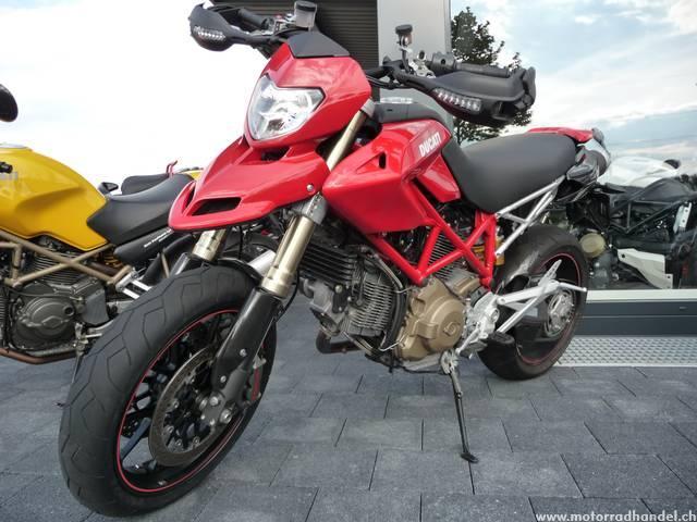 DUCATI 1100 Hypermotard S Naked Occasion