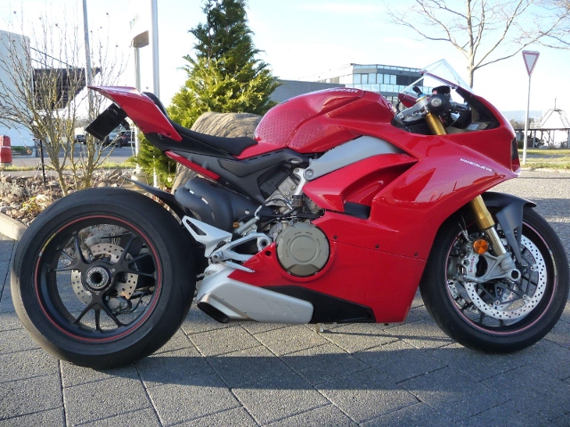 DUCATI Panigale 1103 V4 S Sport Used