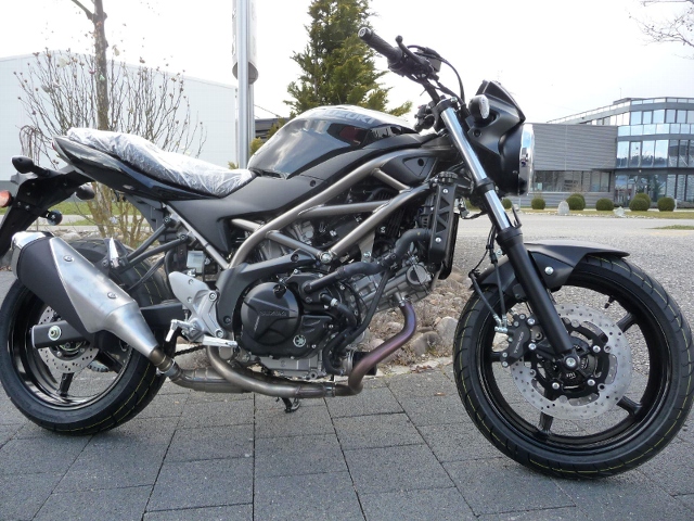 SUZUKI SV 650 A Naked Neufahrzeug