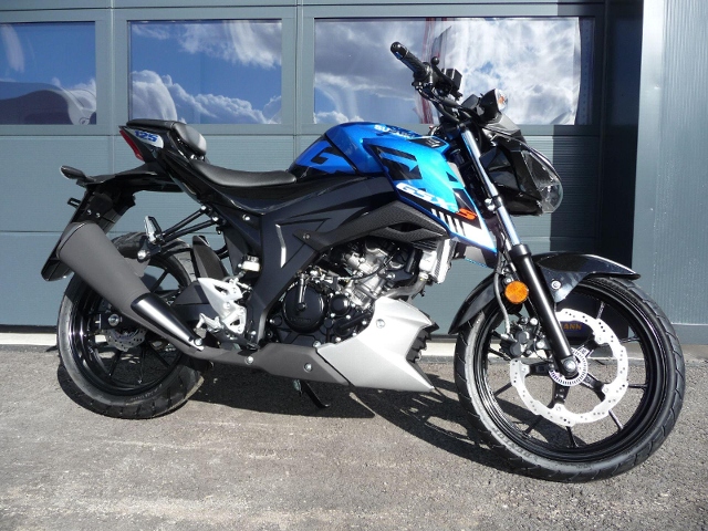 SUZUKI GSX-S 125 Naked Moto neuve