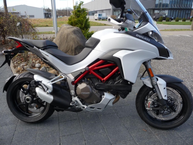 DUCATI Multistrada 1200 Enduro Moto nuova