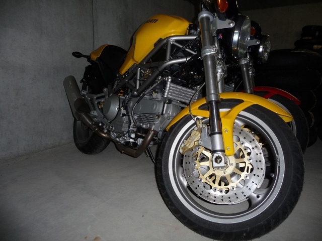 DUCATI Monster 900 i.e. Sport New vehicle