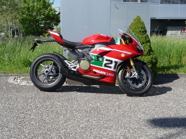 DUCATI Panigale 955 V2 Sport Moto nuova