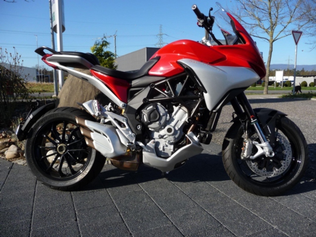 MV AGUSTA Turismo Veloce 800 Touring Neufahrzeug