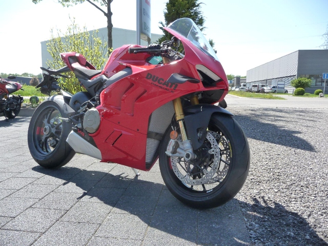 DUCATI Panigale 1103 V4 S Sport Moto nuova