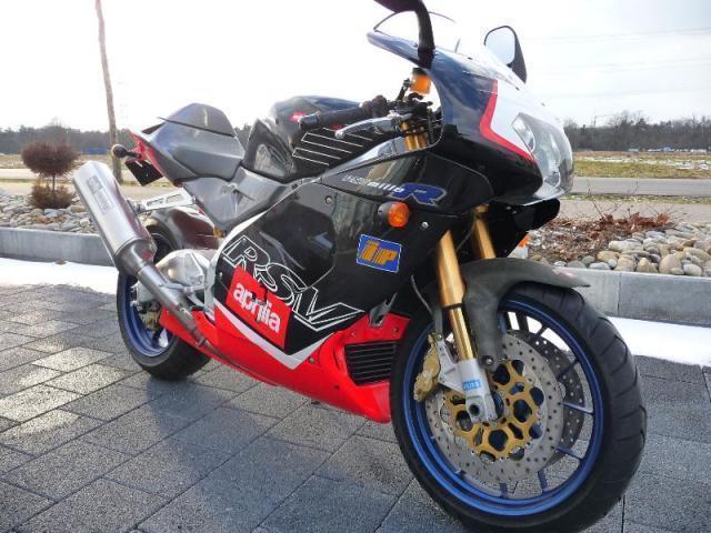 APRILIA RSV 1000 R Sport Neufahrzeug