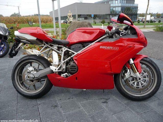 DUCATI 999 Biposto Sport Occasion