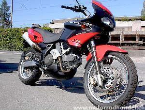 CAGIVA Grand Canyon 900 Enduro Vorführfahrzeug