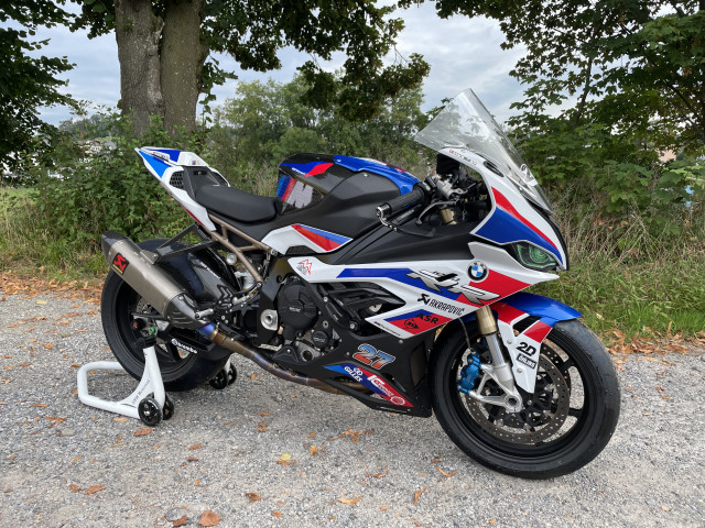 BMW S 1000 RR Sport Occasion