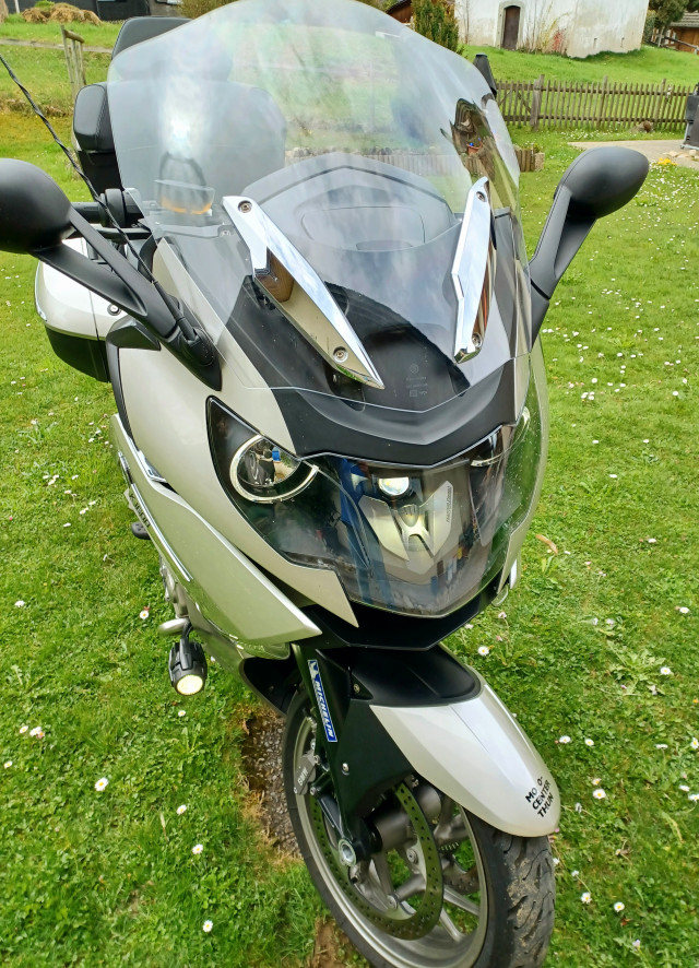 BMW K 1600 GTL Touring Usato