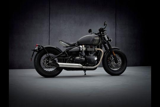 TRIUMPH Bonneville Bobber 1200 Retro New vehicle