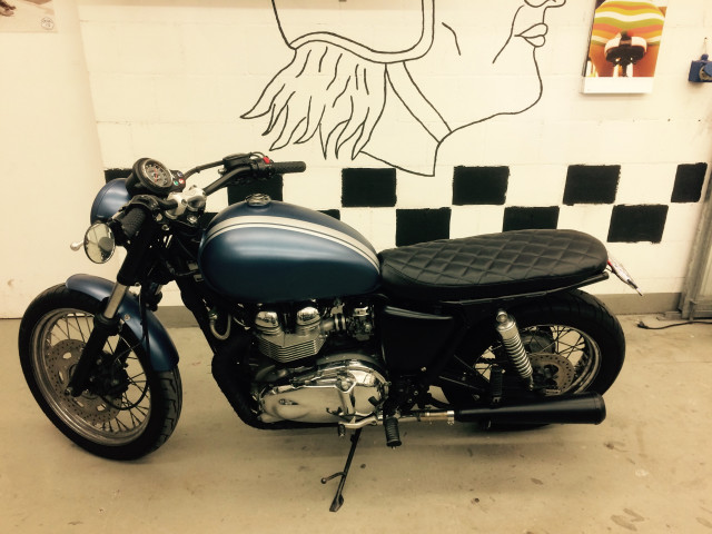 TRIUMPH Bonneville 800 Retro Occasion